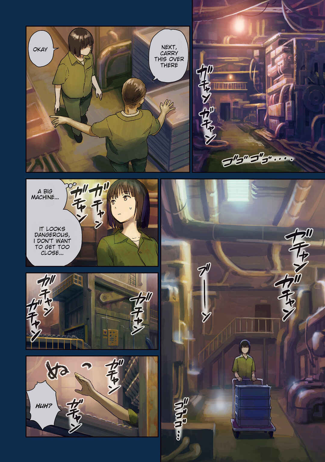 Page 2 Chapter 2 Lonely Kagome