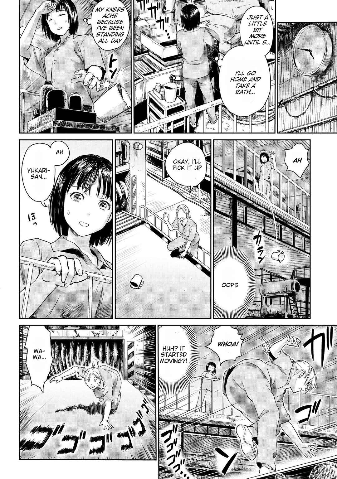 Page 8 Chapter 2 Lonely Kagome