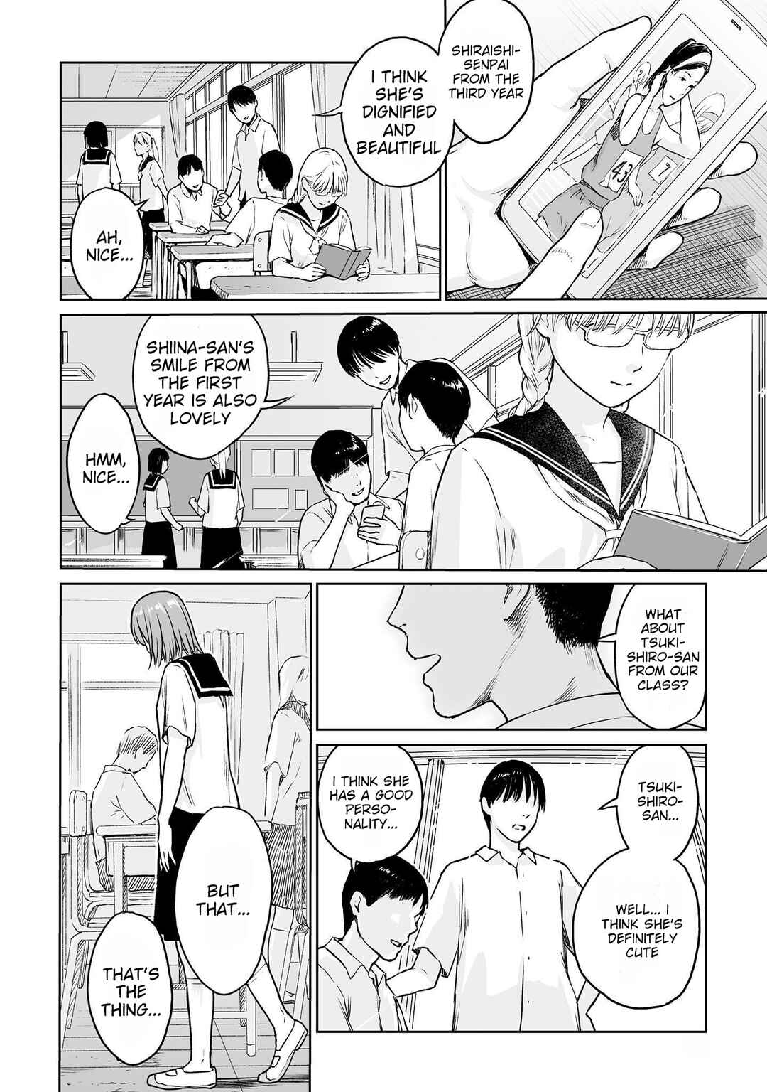 Page 2 Chapter 7 Lonely Kagome