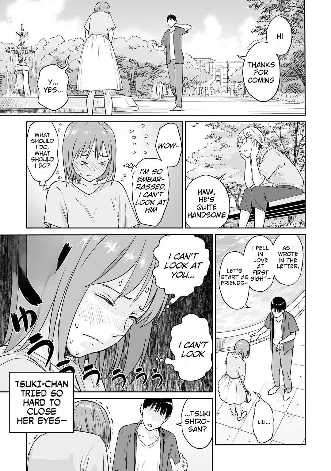 Page 23 Chapter 7 Lonely Kagome