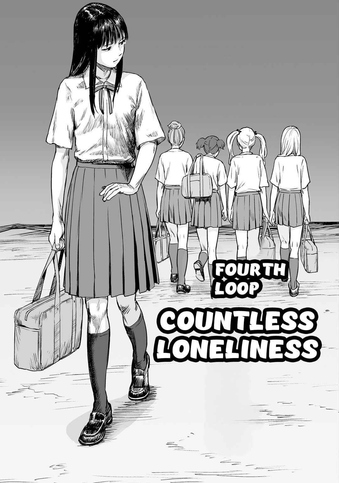 Page 1 Chapter 4 Lonely Kagome
