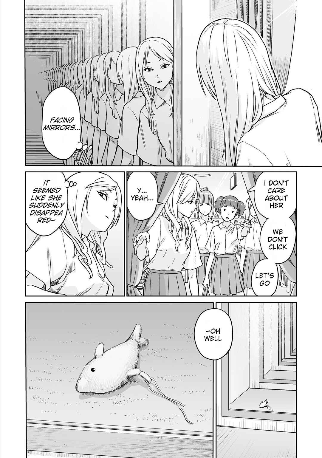 Page 14 Chapter 4 Lonely Kagome