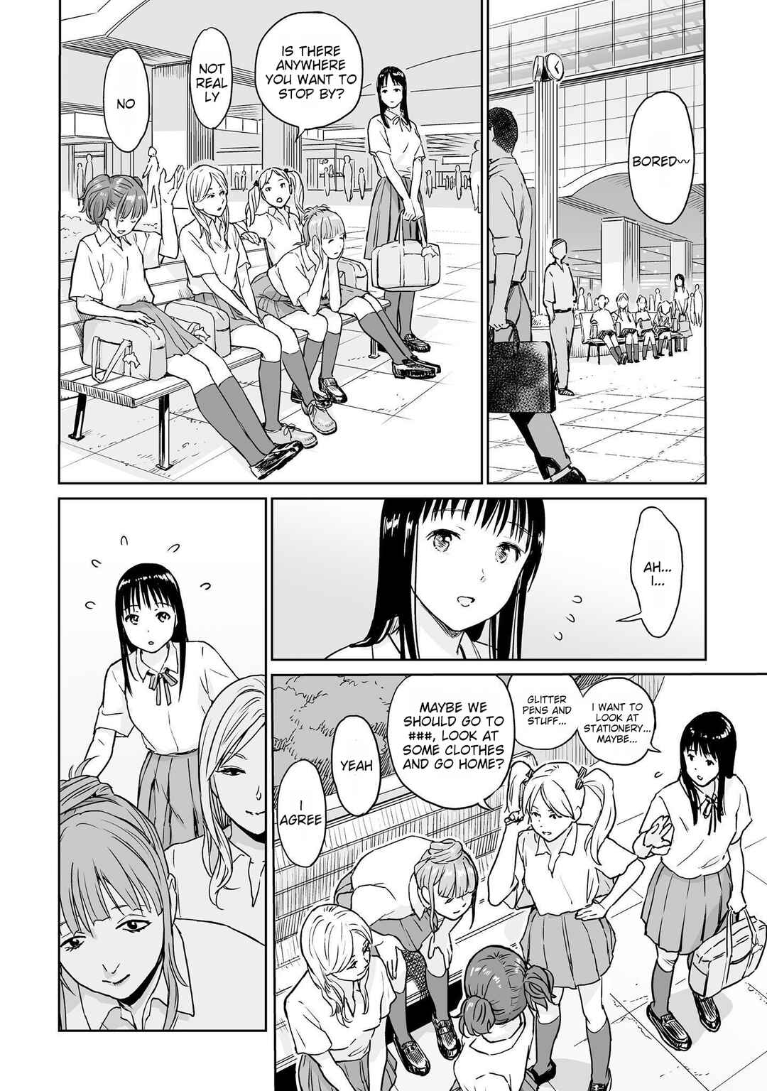 Page 2 Chapter 4 Lonely Kagome