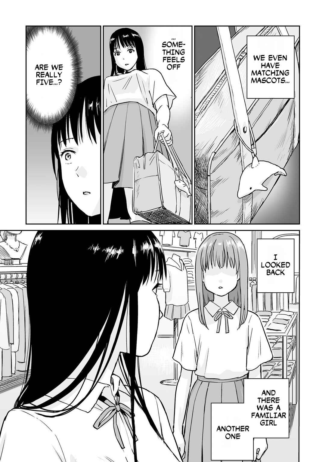 Page 7 Chapter 4 Lonely Kagome