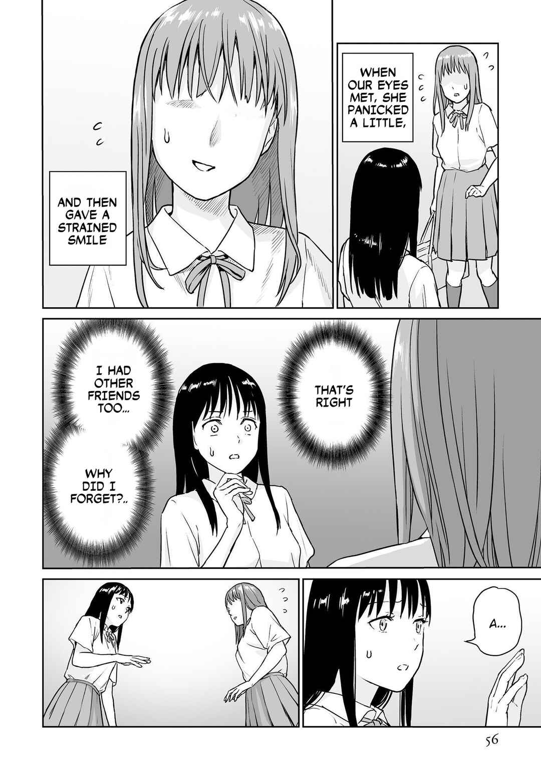 Page 8 Chapter 4 Lonely Kagome