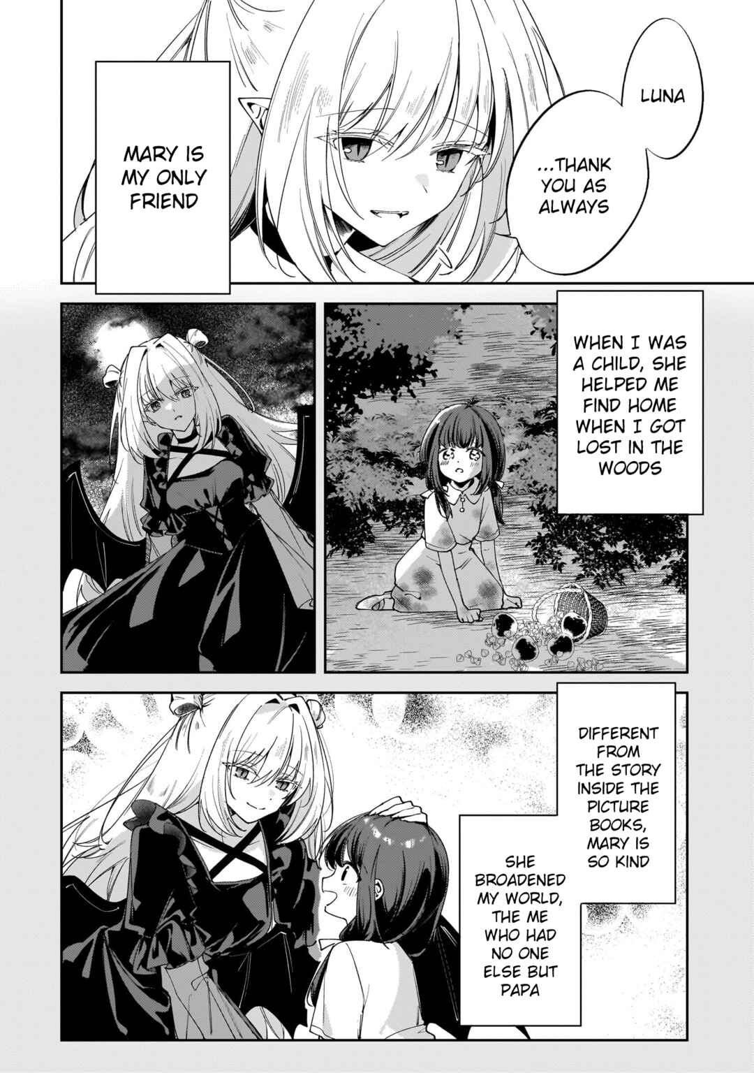 Page 10 Chapter 2 Merry Bad End Yuri Anthology