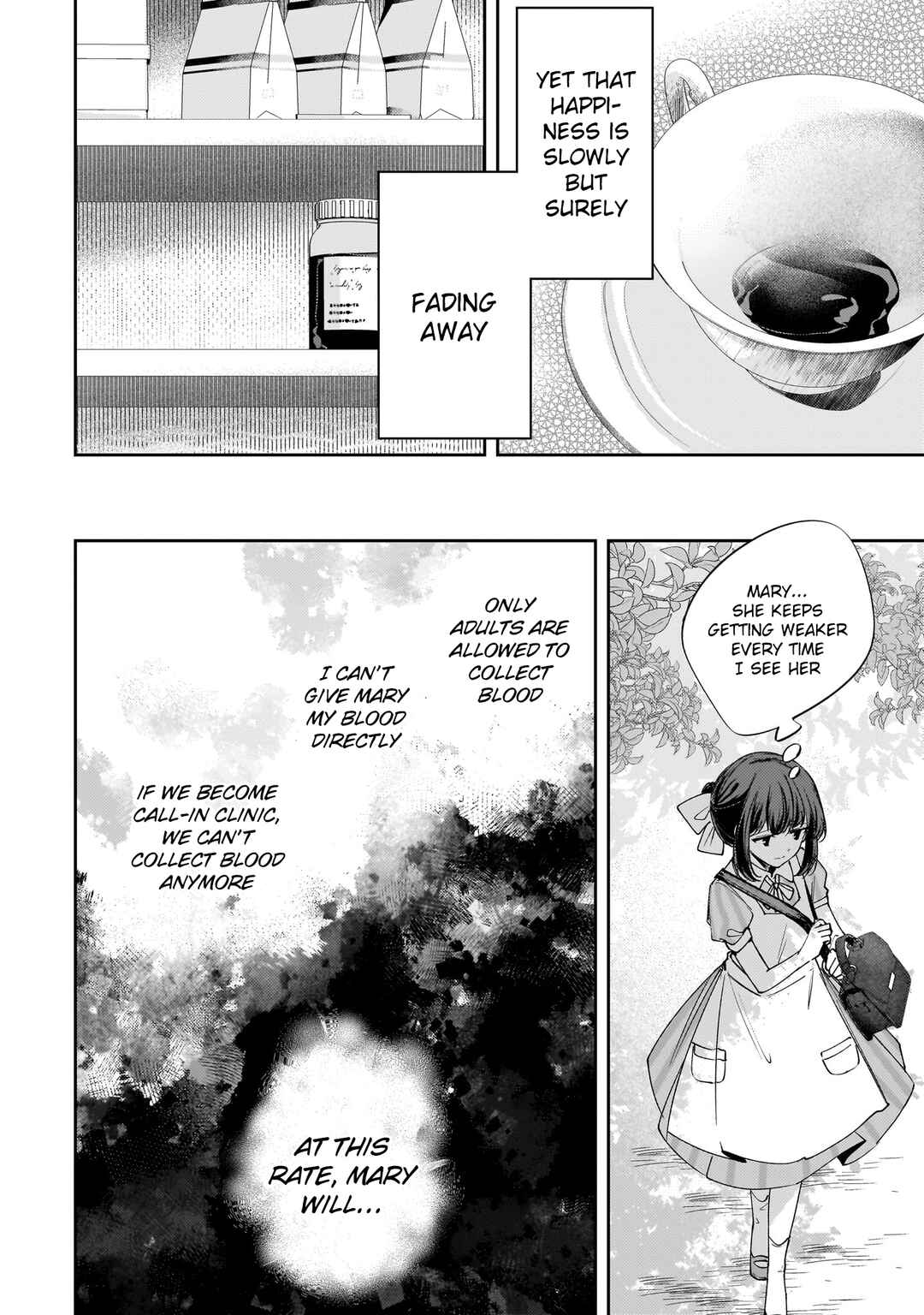 Page 14 Chapter 2 Merry Bad End Yuri Anthology