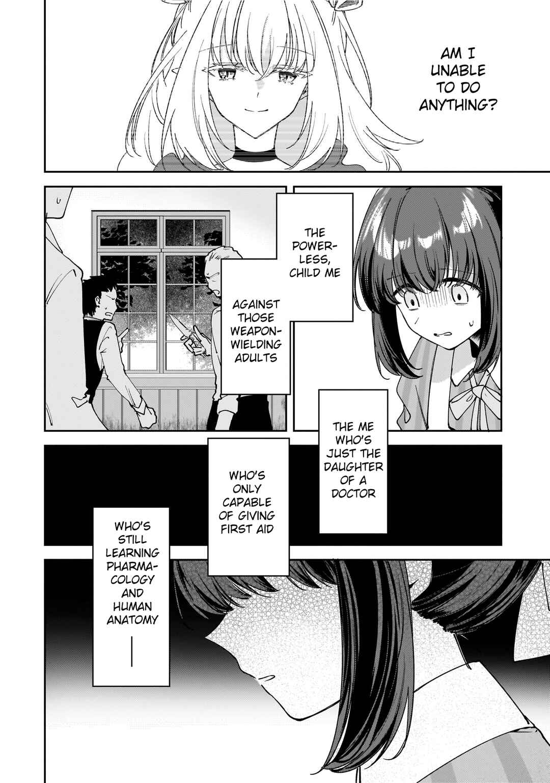 Page 22 Chapter 2 Merry Bad End Yuri Anthology
