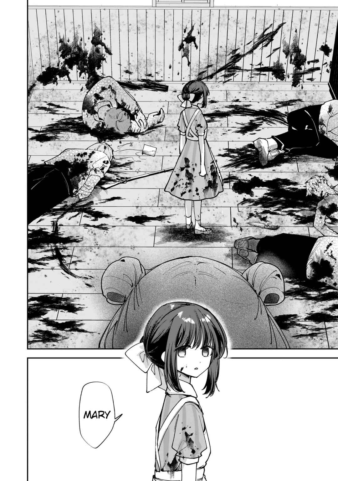 Page 30 Chapter 2 Merry Bad End Yuri Anthology