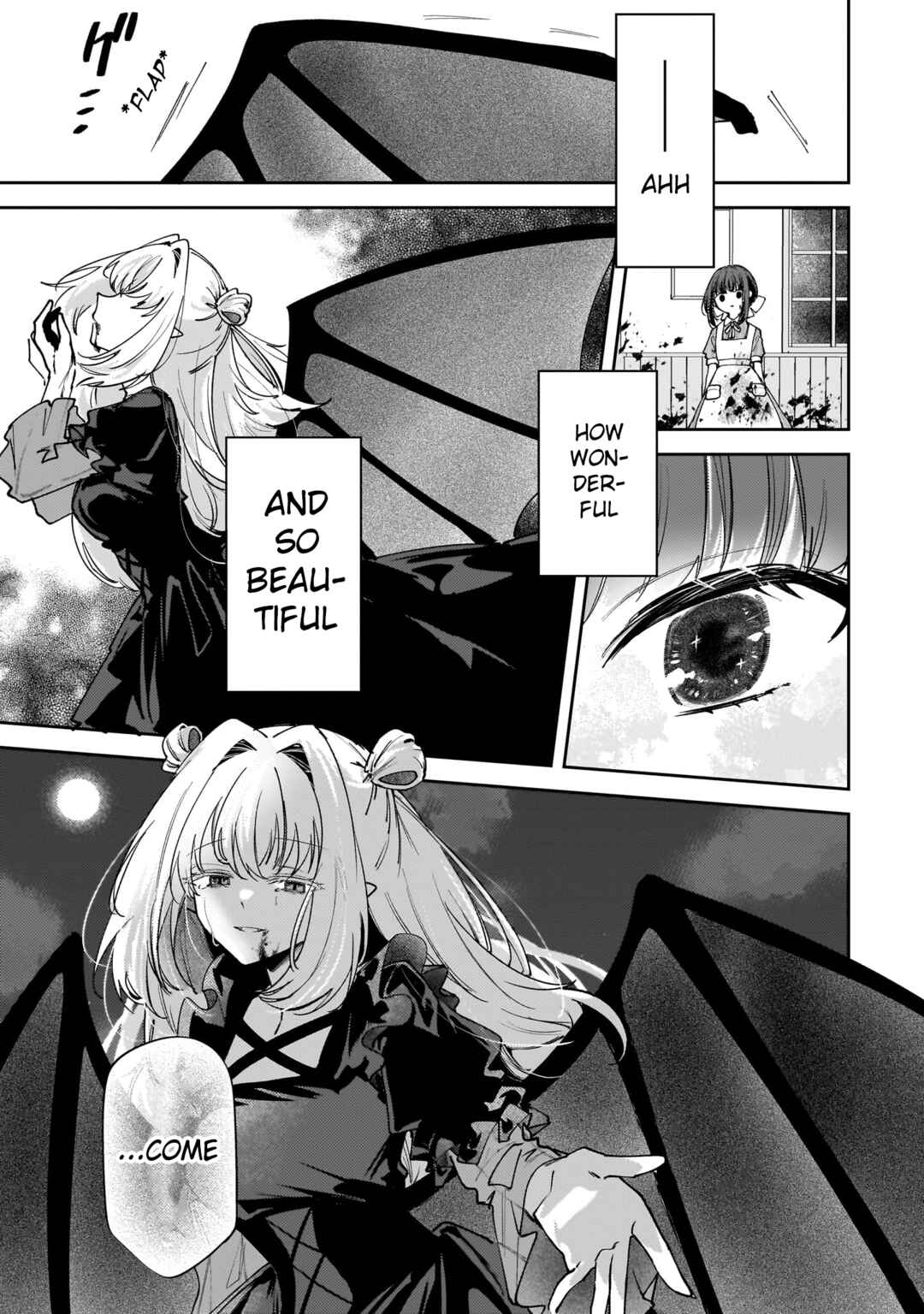 Page 33 Chapter 2 Merry Bad End Yuri Anthology