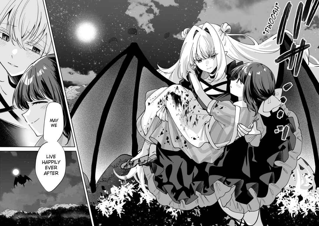 Page 34 Chapter 2 Merry Bad End Yuri Anthology
