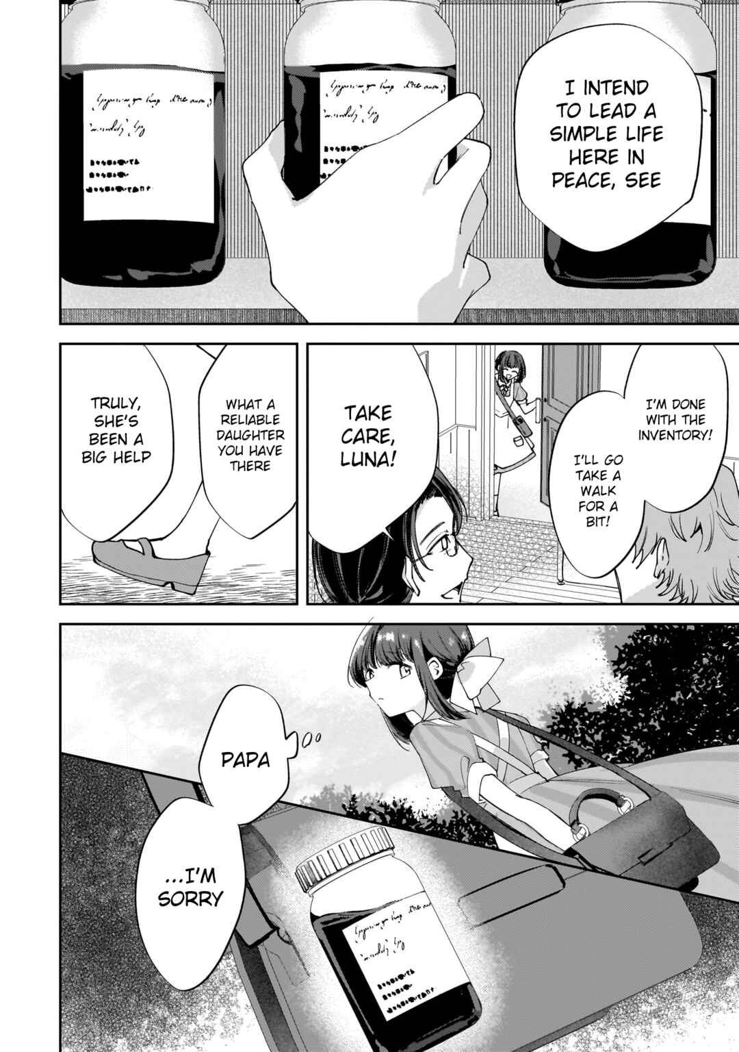 Page 6 Chapter 2 Merry Bad End Yuri Anthology