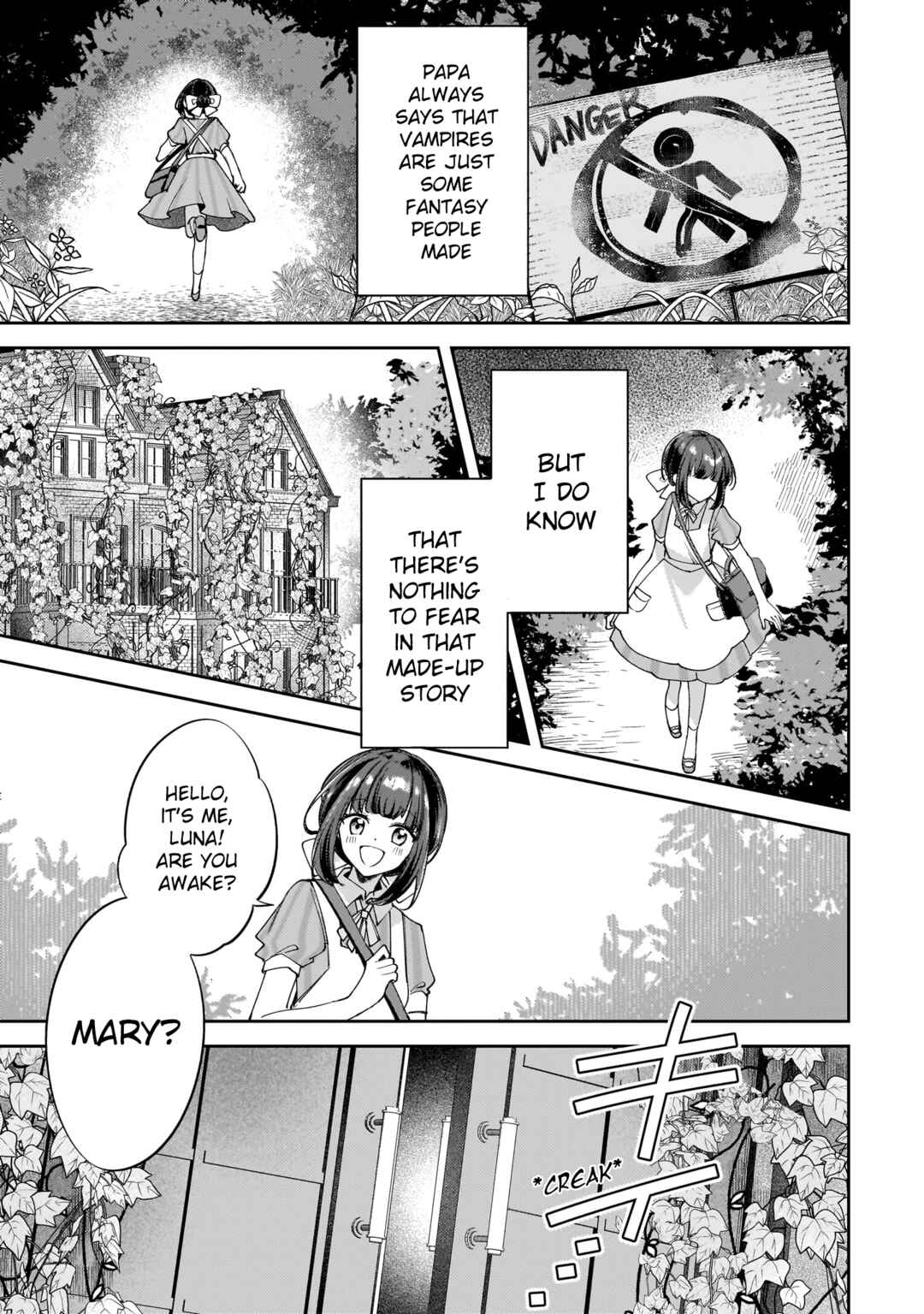 Page 7 Chapter 2 Merry Bad End Yuri Anthology