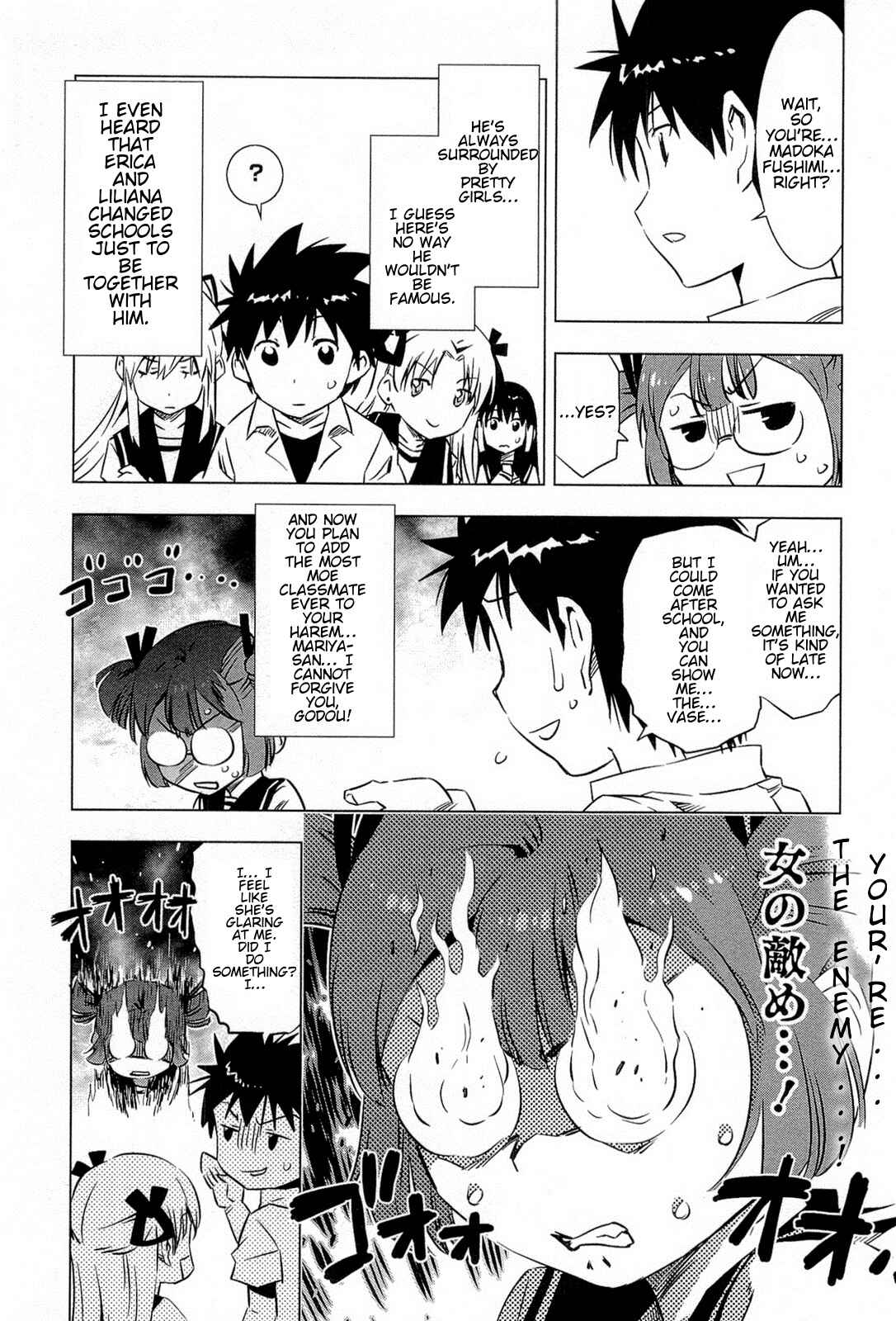 Page 20 Chapter 1.1 Campione!