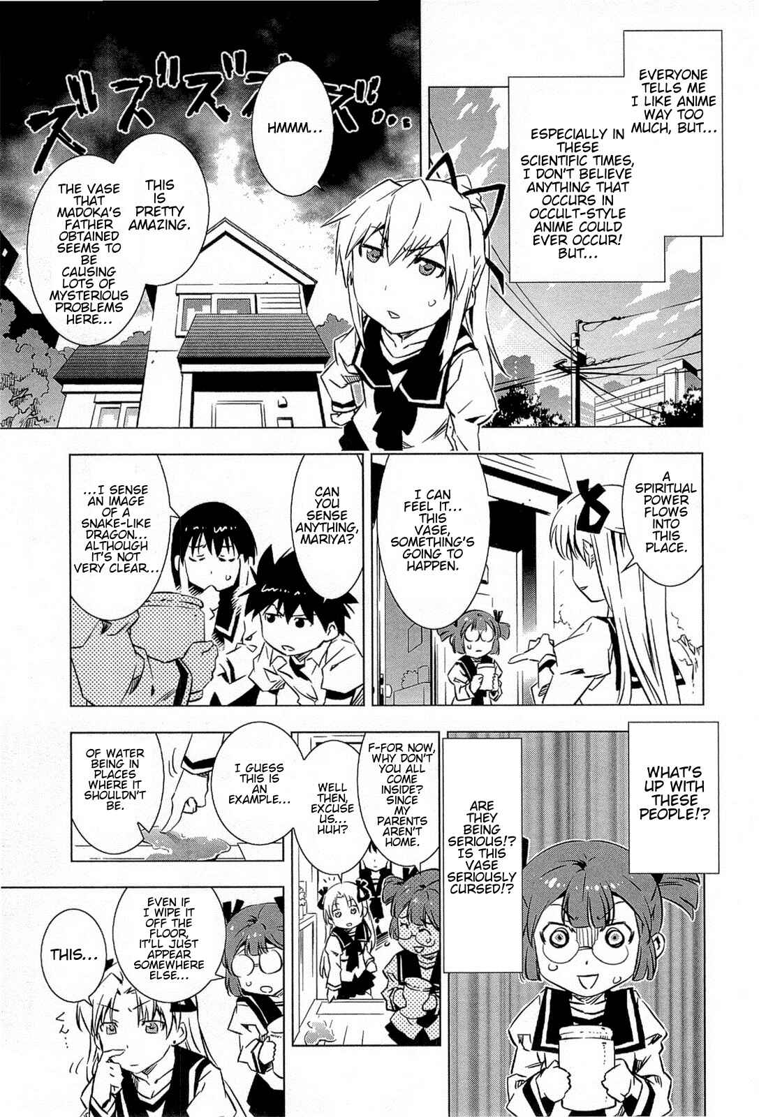 Page 22 Chapter 1.1 Campione!