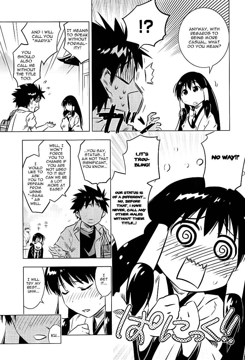 Page 19 Chapter 3 Campione!
