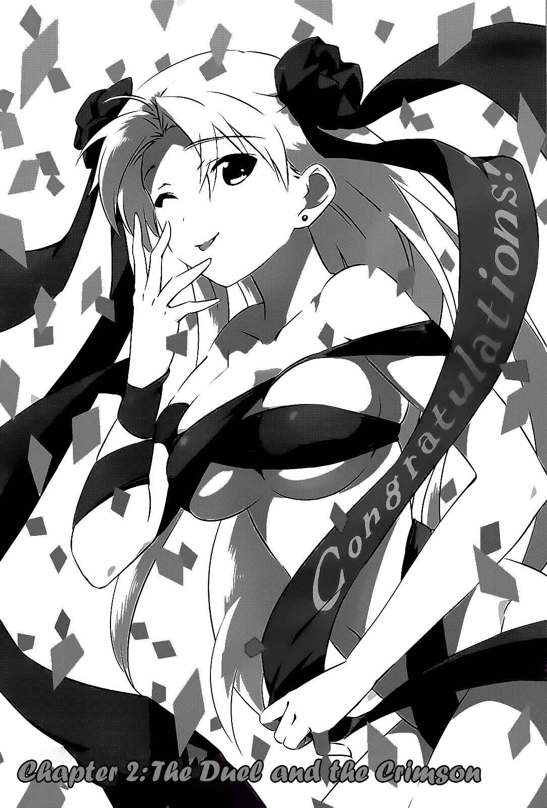 Page 2 Chapter 2 Campione!