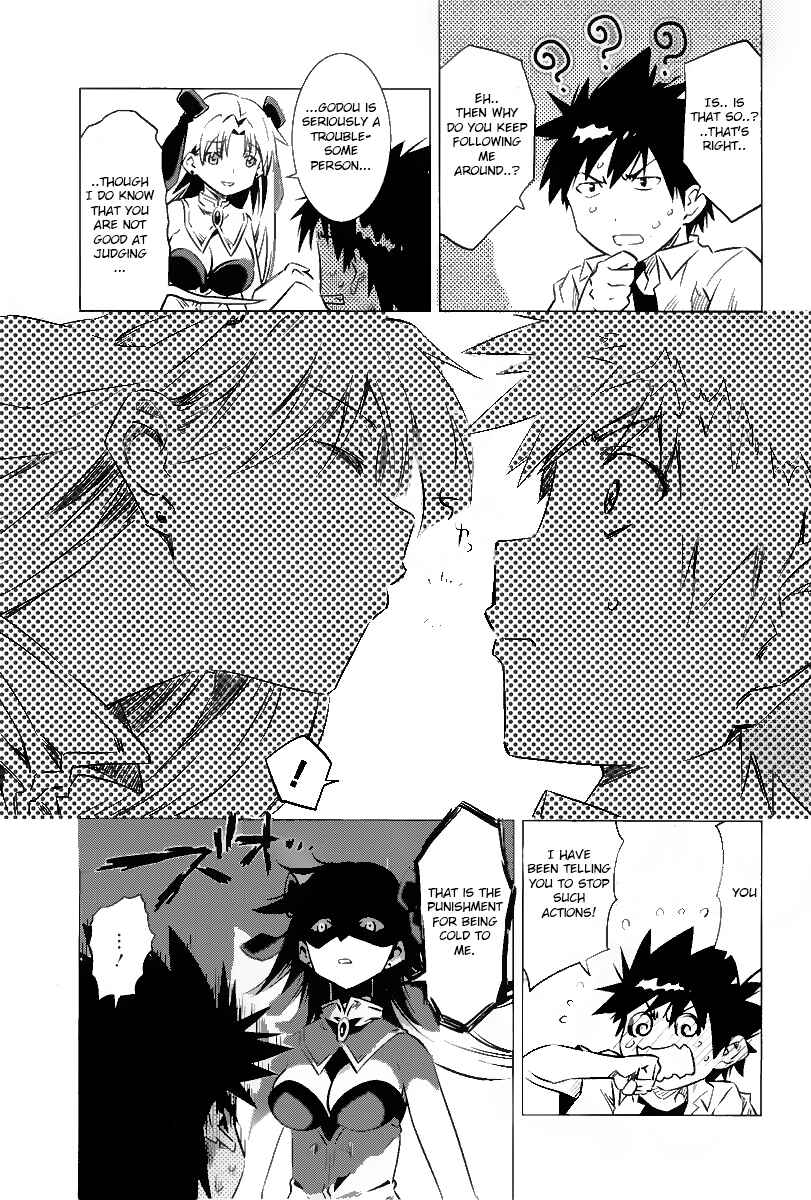 Page 20 Chapter 2 Campione!