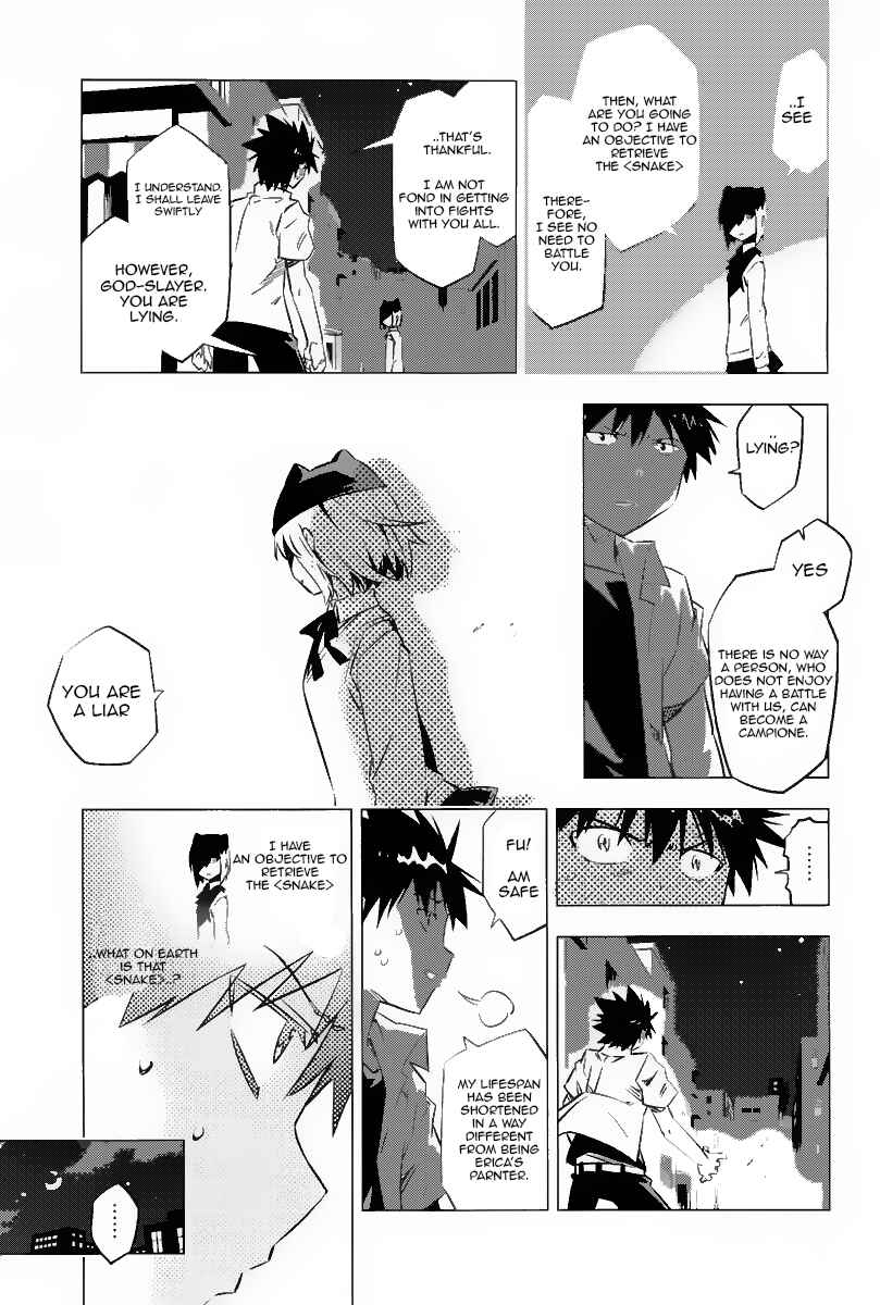 Page 24 Chapter 2 Campione!