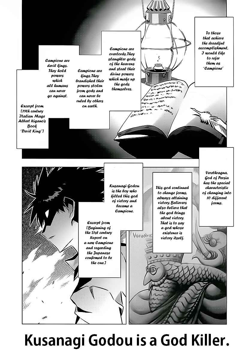 Page 3 Chapter 2 Campione!