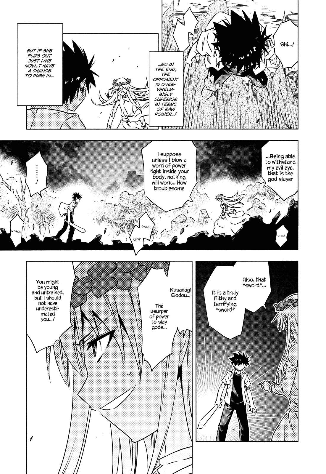 Page 13 Chapter 6 Campione!