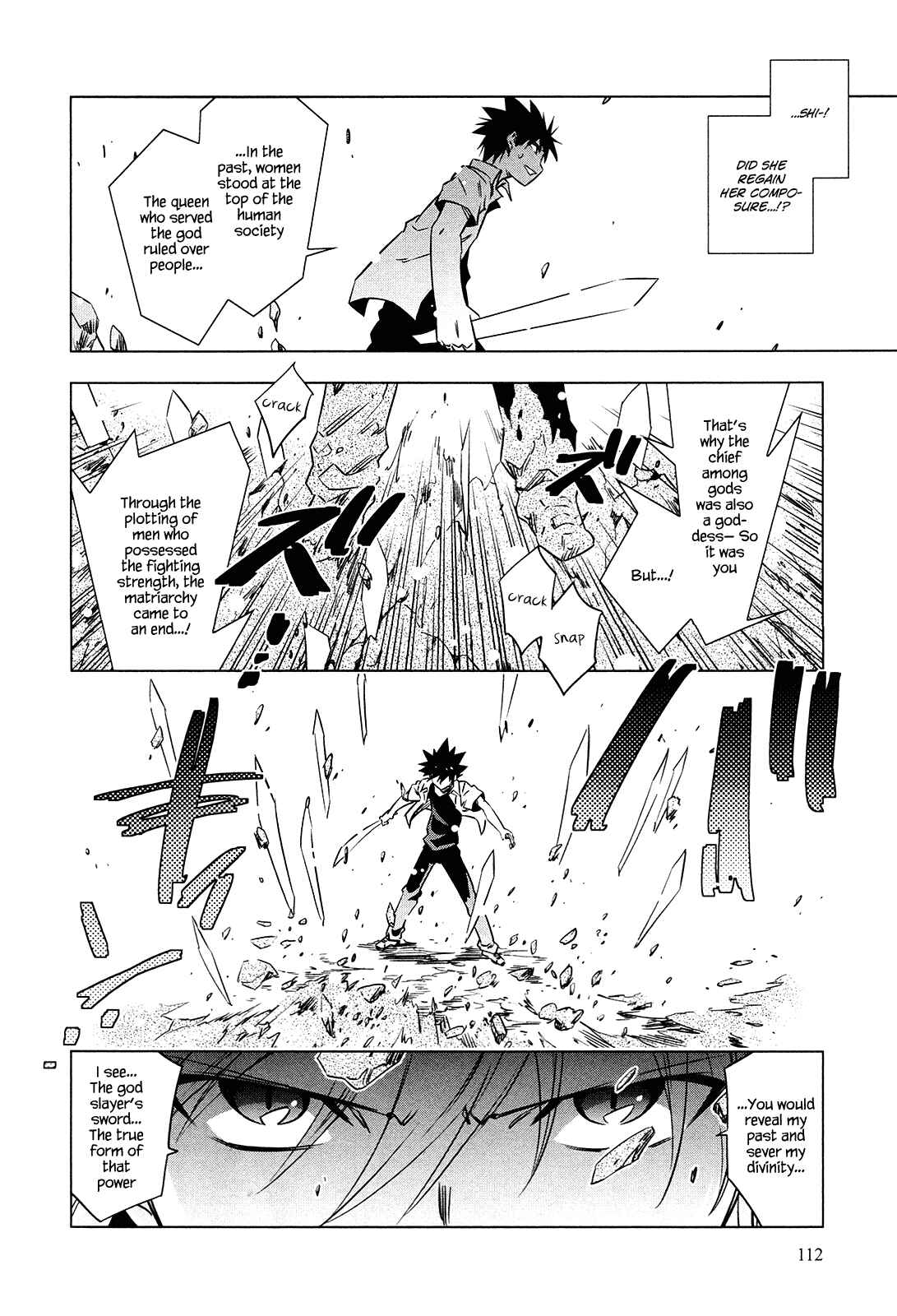 Page 14 Chapter 6 Campione!