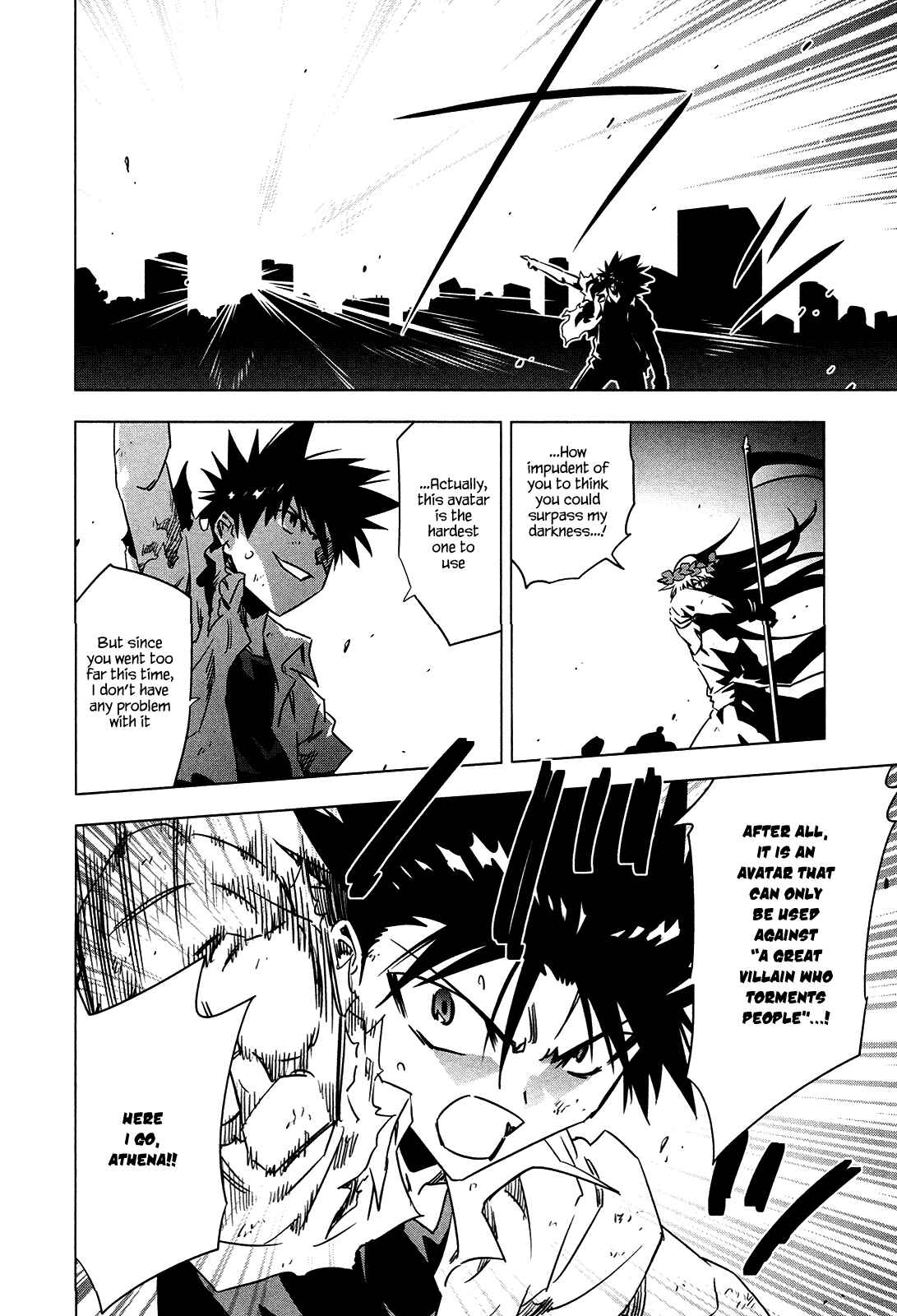 Page 29 Chapter 6 Campione!