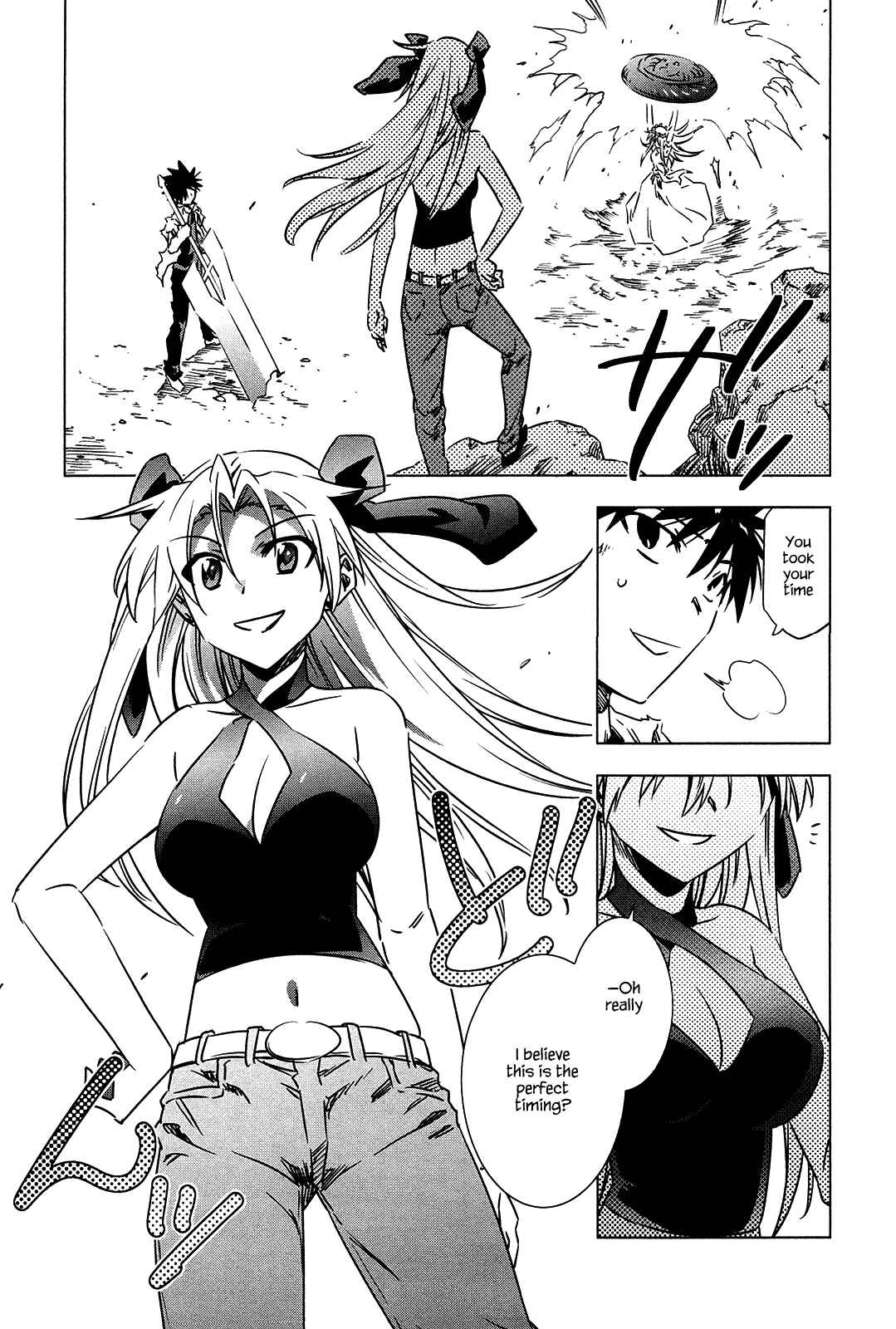 Page 34 Chapter 6 Campione!