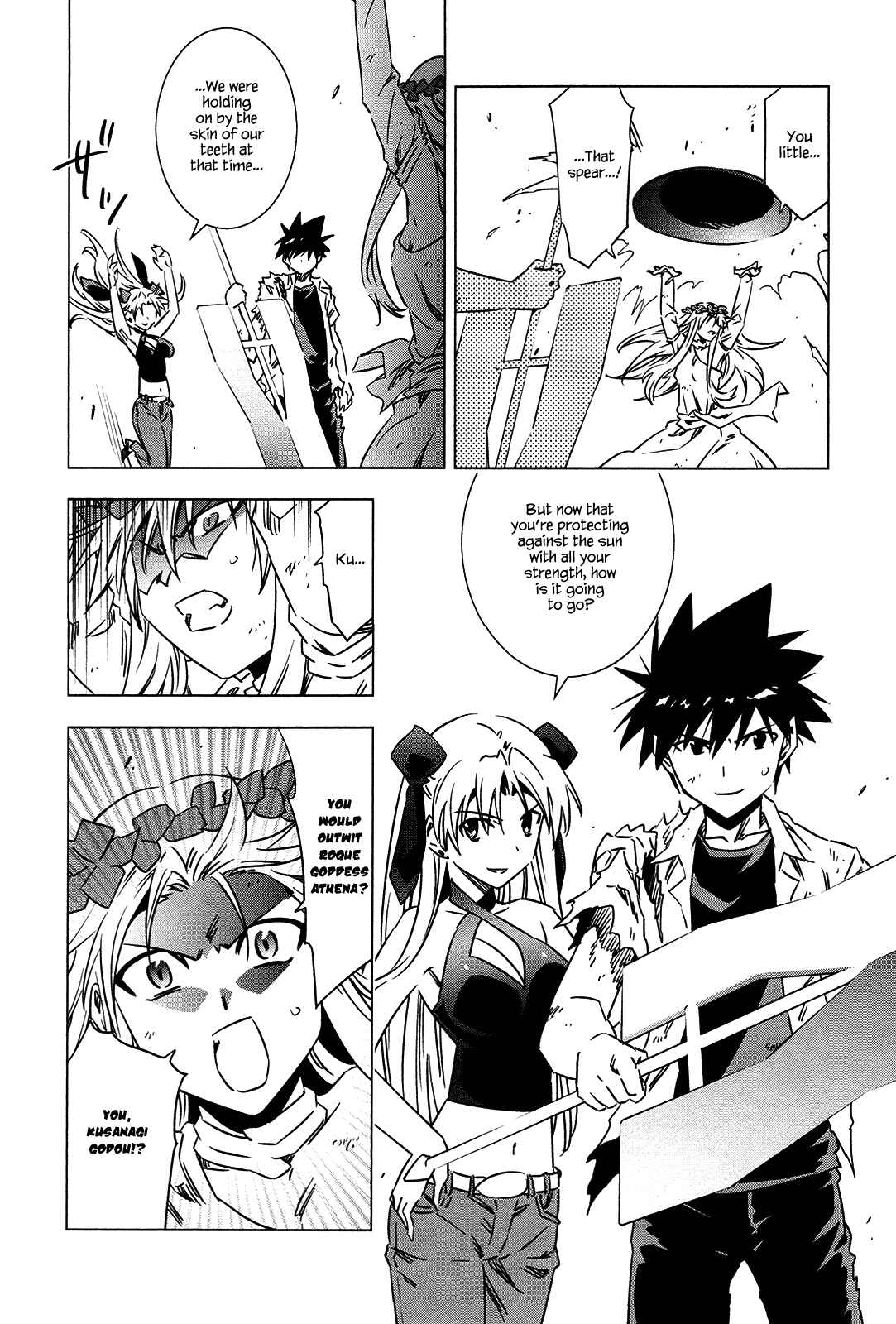 Page 35 Chapter 6 Campione!