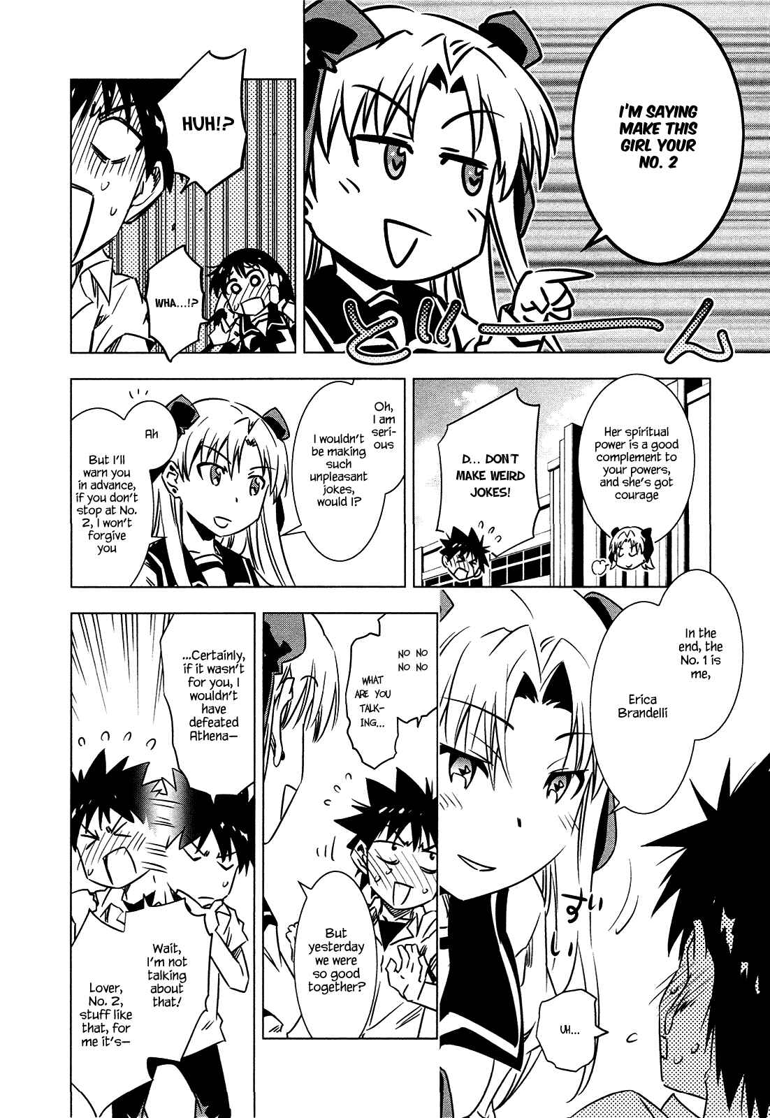 Page 43 Chapter 6 Campione!