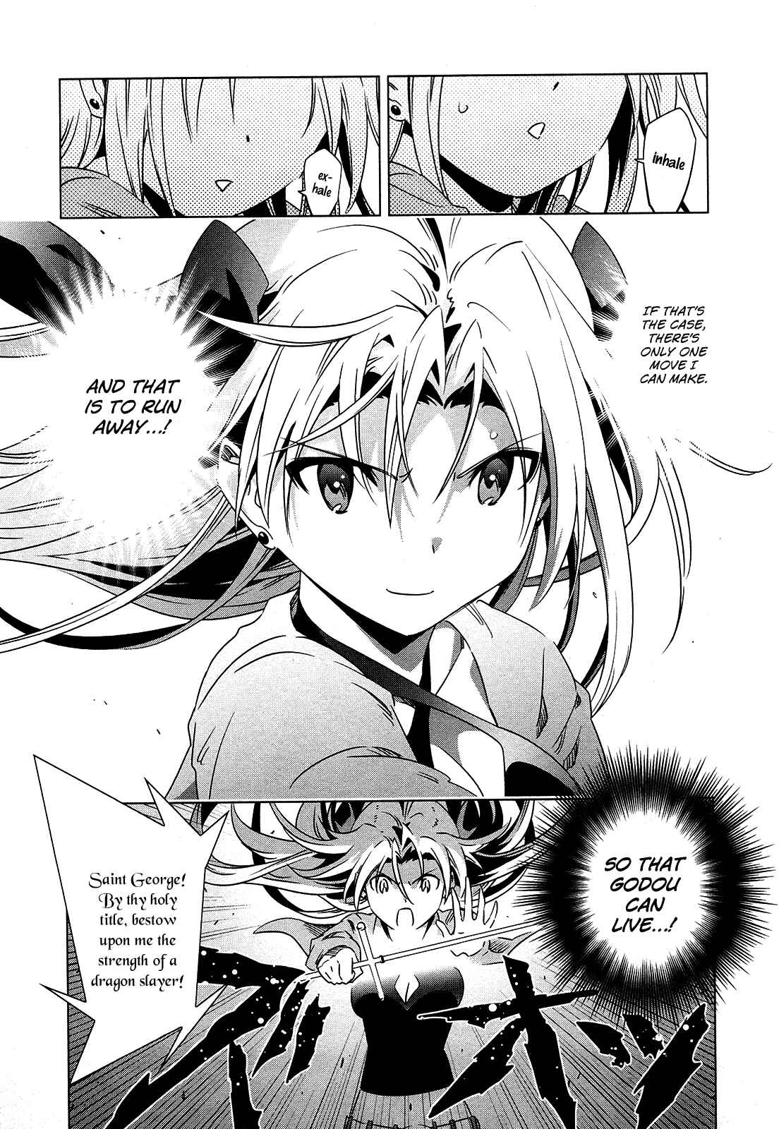 Page 16 Chapter 4 Campione!