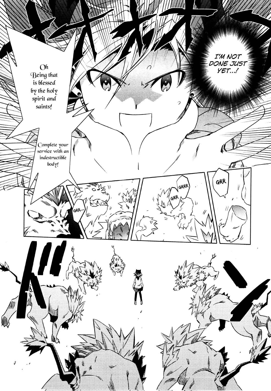Page 21 Chapter 4 Campione!