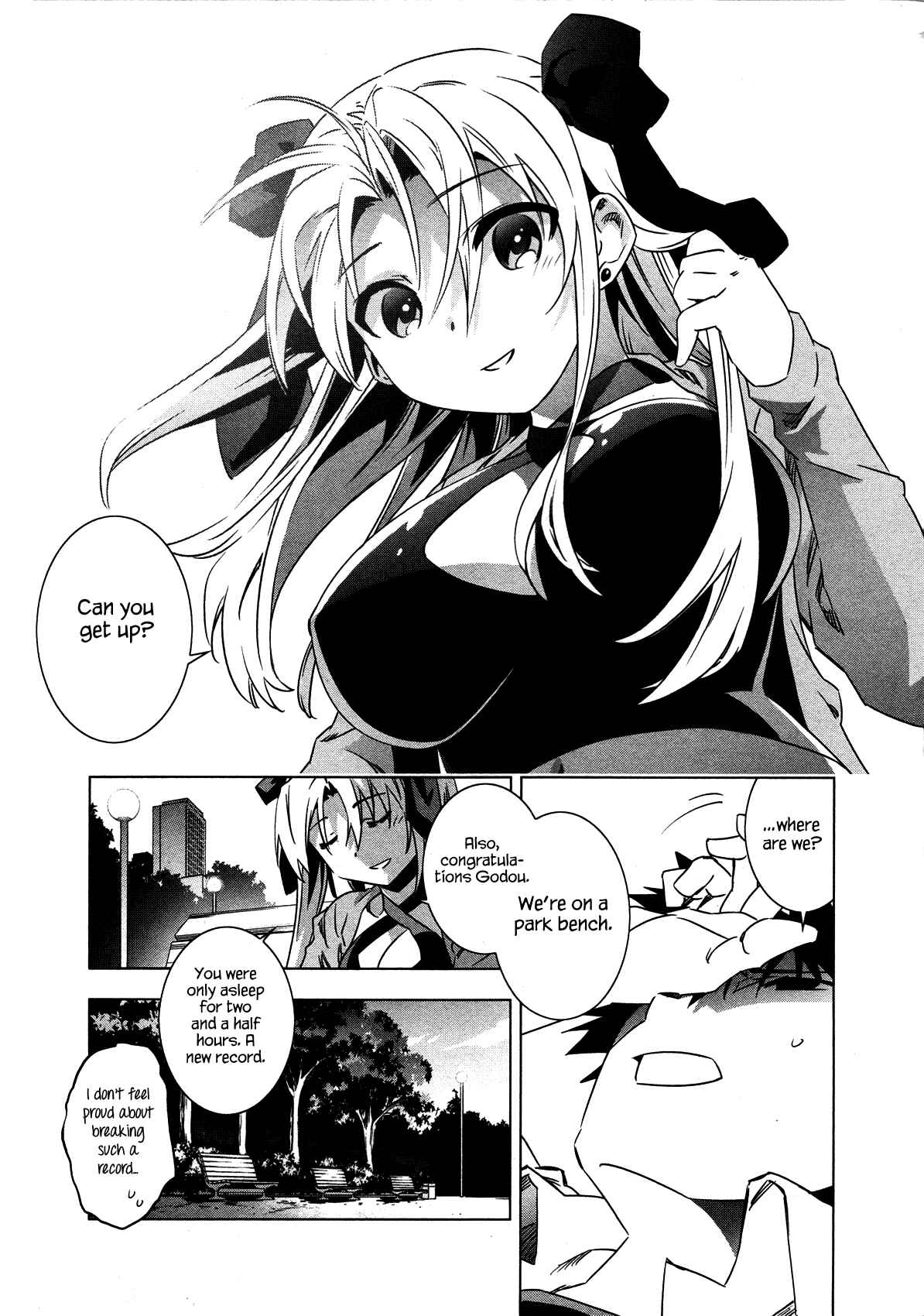 Page 26 Chapter 4 Campione!