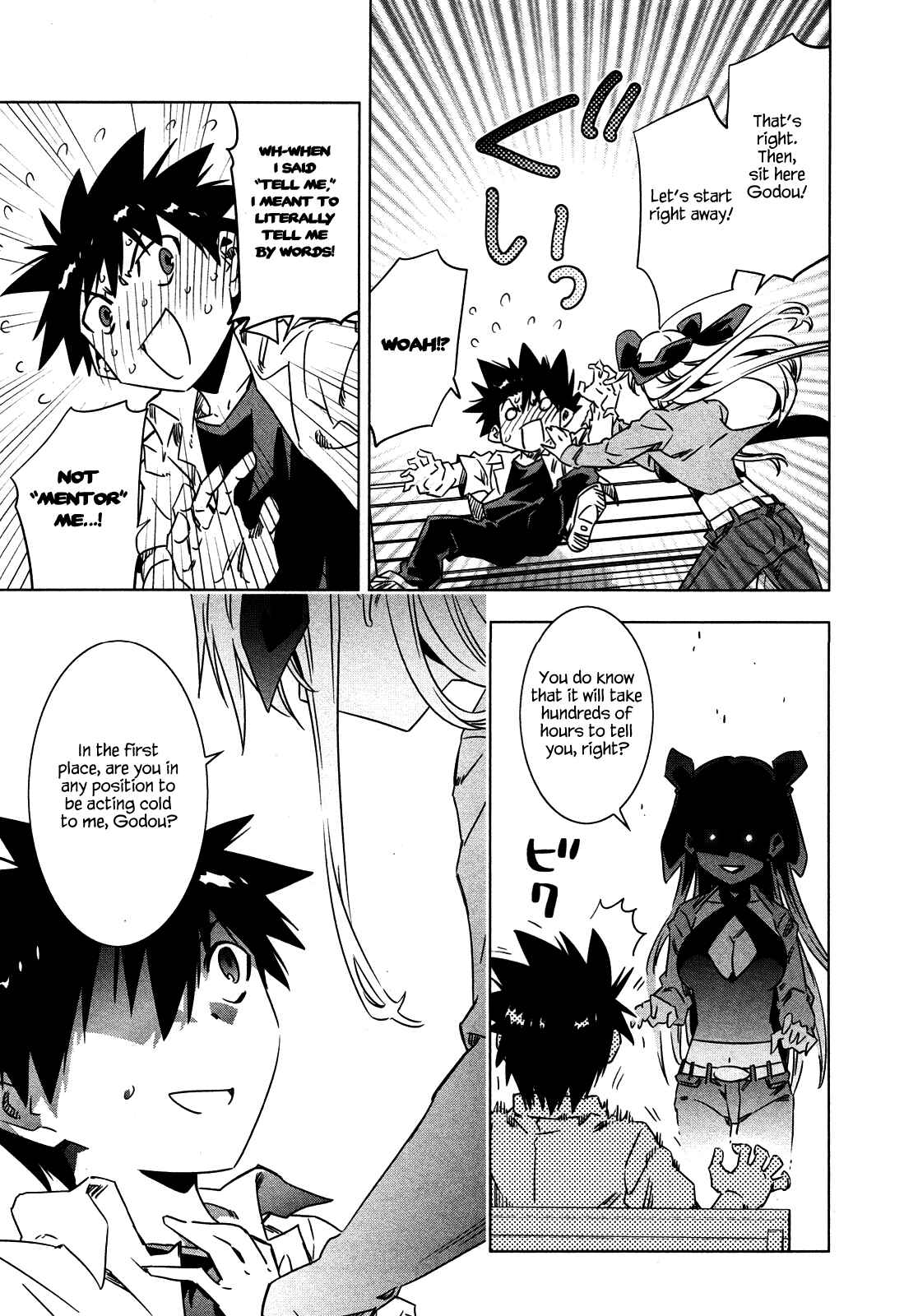 Page 30 Chapter 4 Campione!