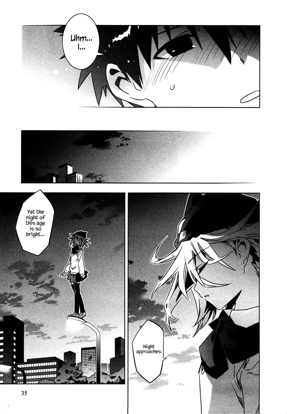 Page 36 Chapter 4 Campione!