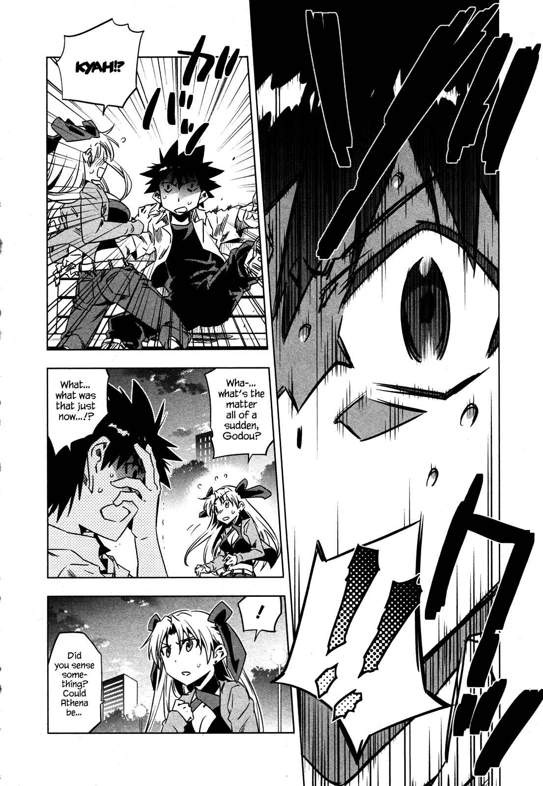Page 41 Chapter 4 Campione!