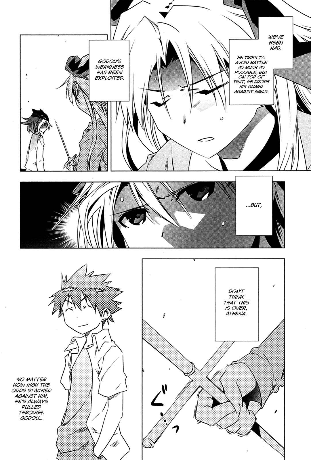 Page 9 Chapter 4 Campione!