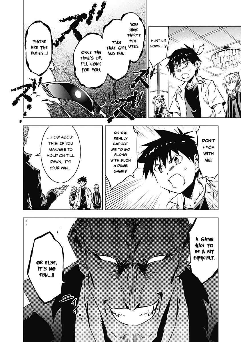 Page 37 Chapter 8 Campione!