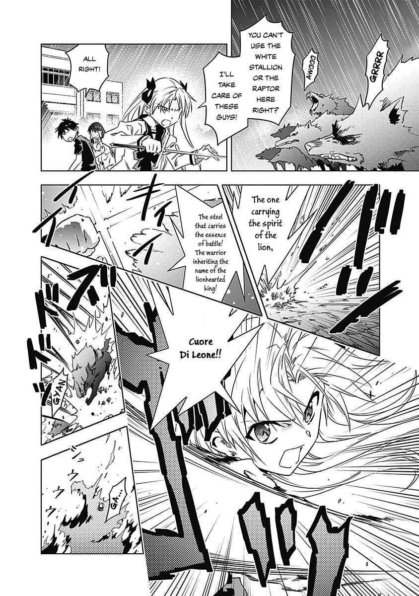 Page 45 Chapter 8 Campione!