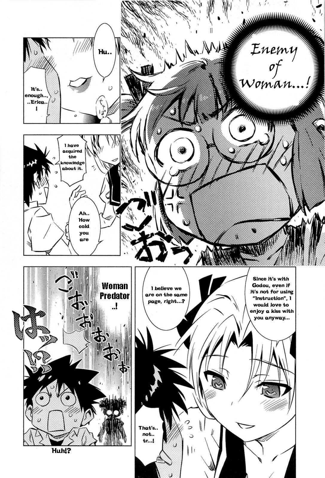 Page 11 Chapter 1.2 Campione!