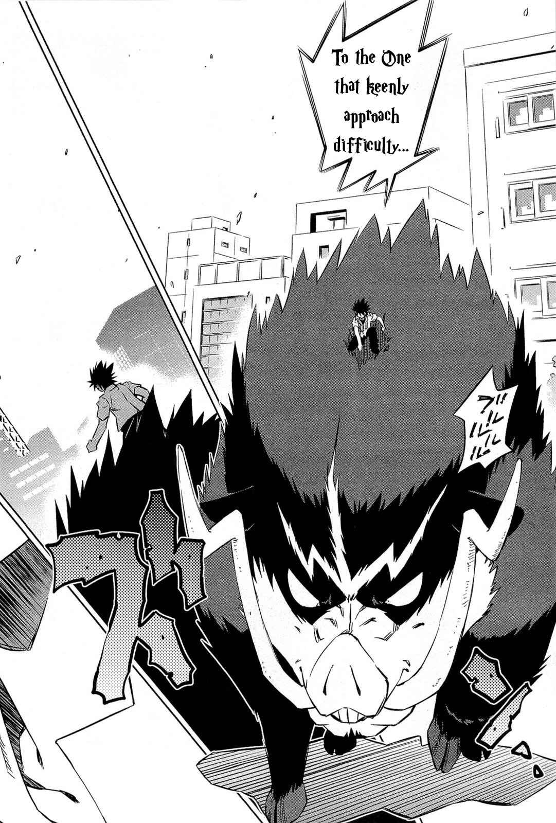 Page 27 Chapter 1.2 Campione!