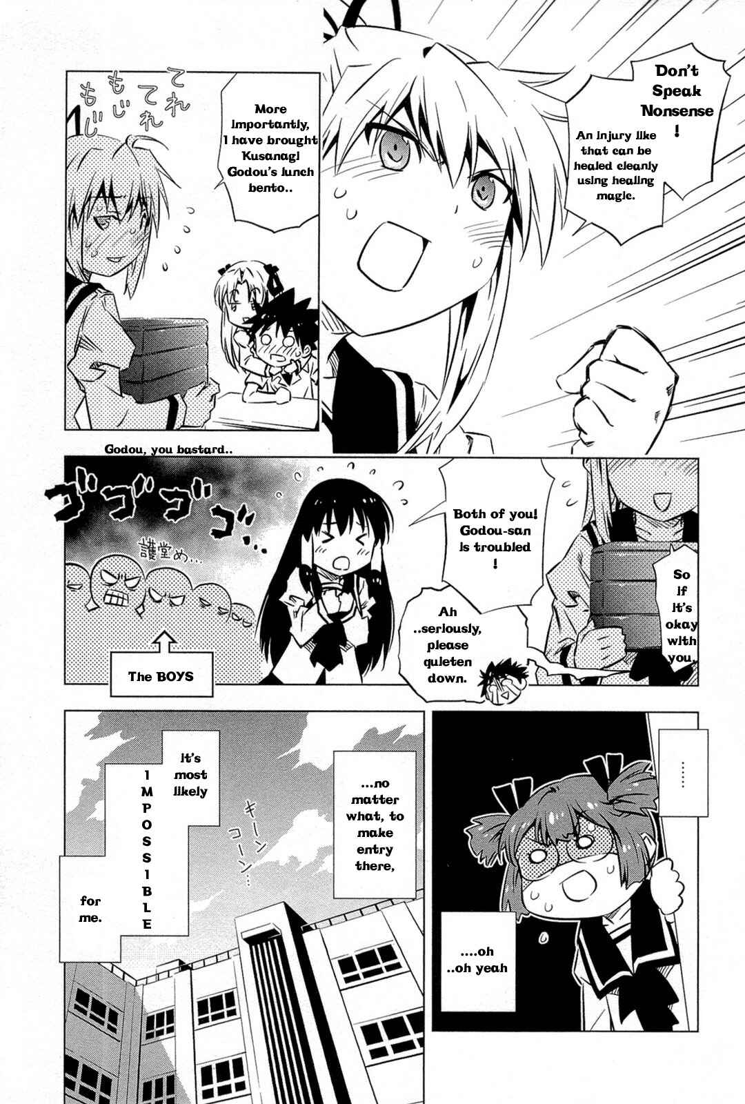 Page 38 Chapter 1.2 Campione!