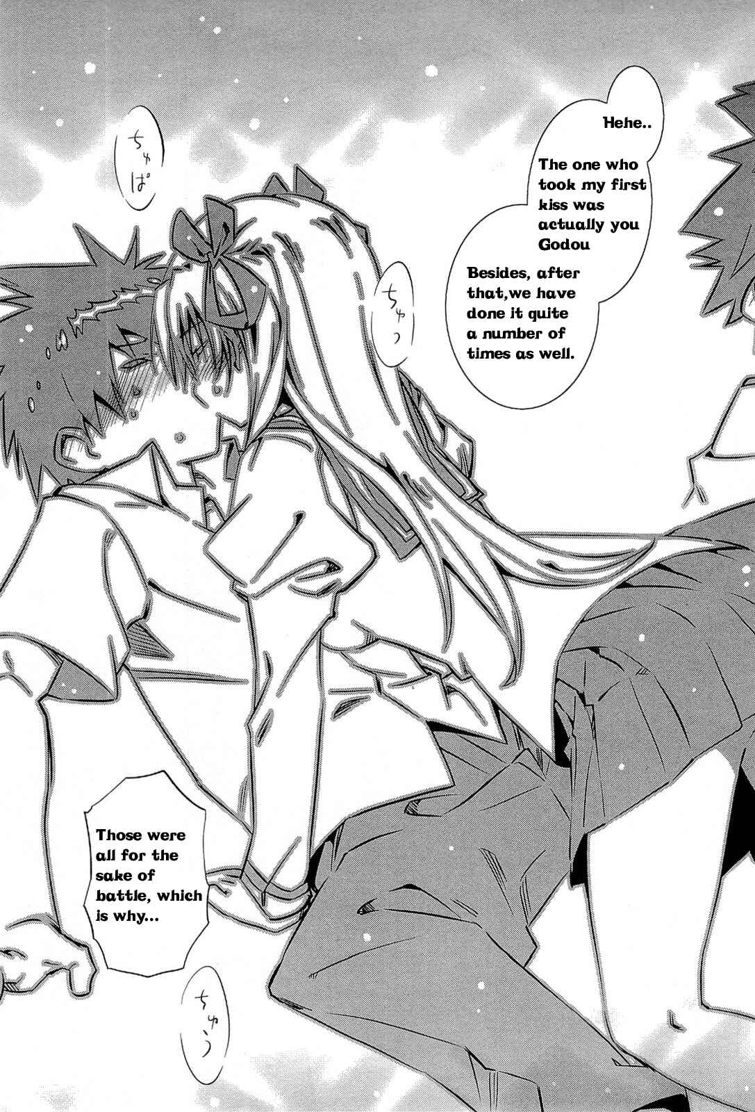 Page 8 Chapter 1.2 Campione!