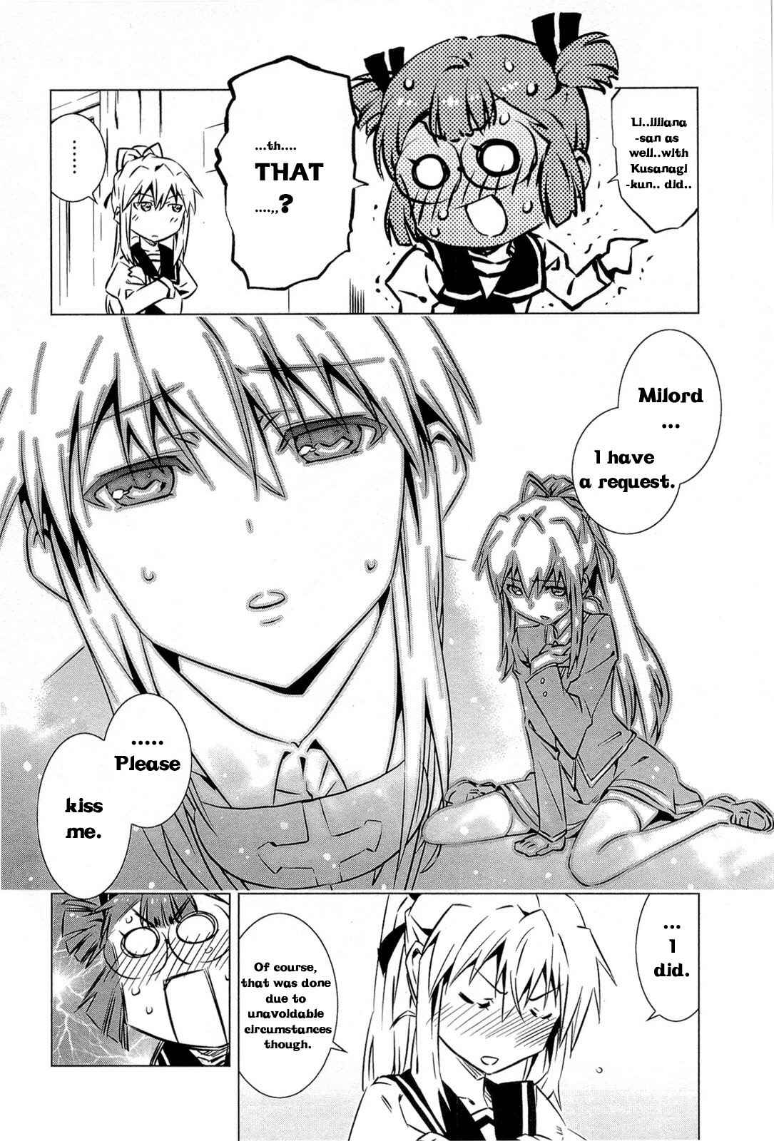 Page 9 Chapter 1.2 Campione!
