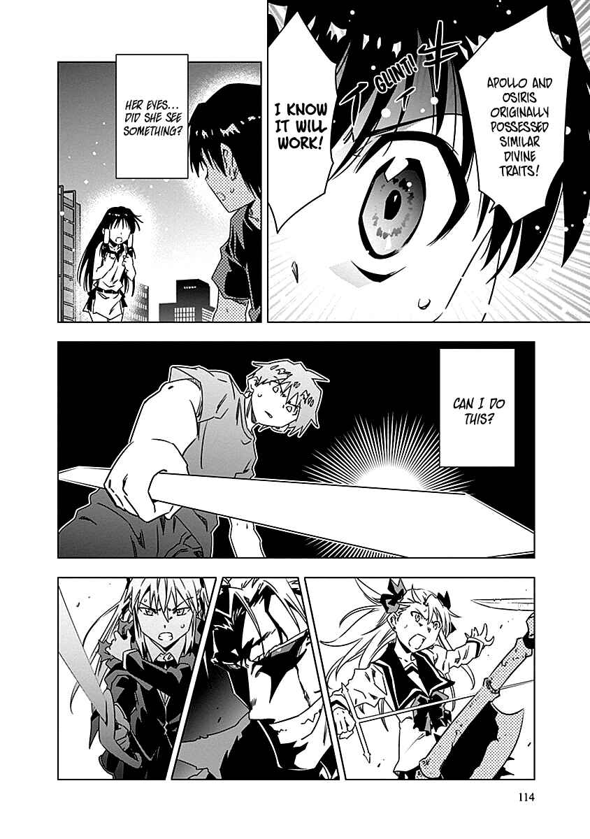 Page 19 Chapter 10 Campione!