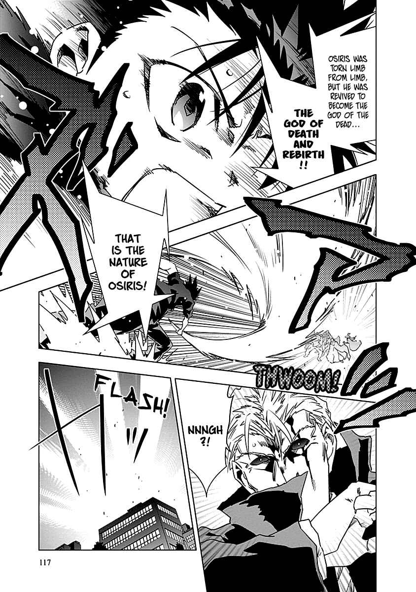 Page 22 Chapter 10 Campione!