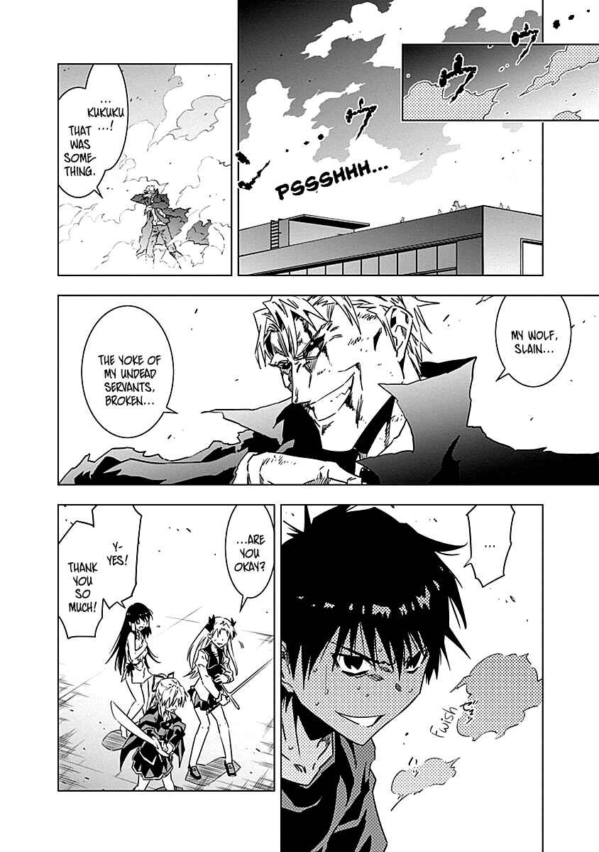 Page 23 Chapter 10 Campione!