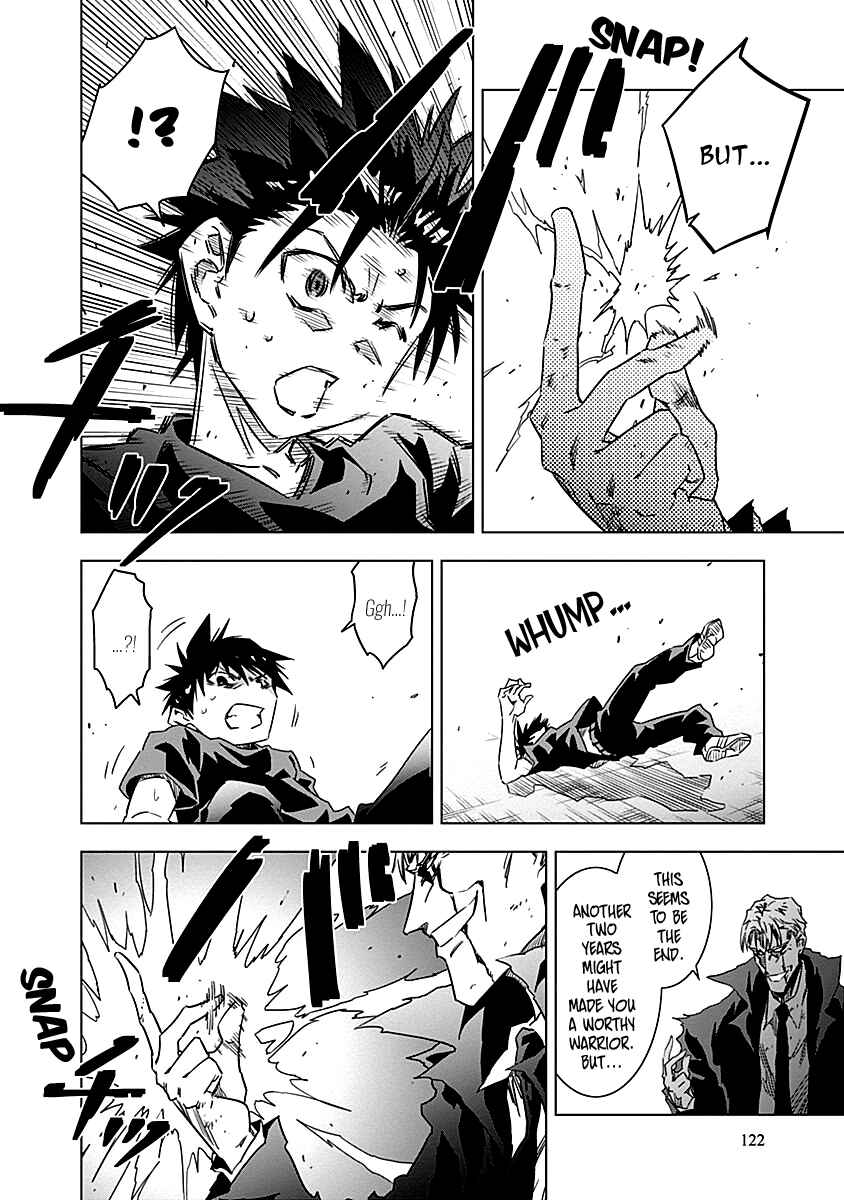 Page 27 Chapter 10 Campione!