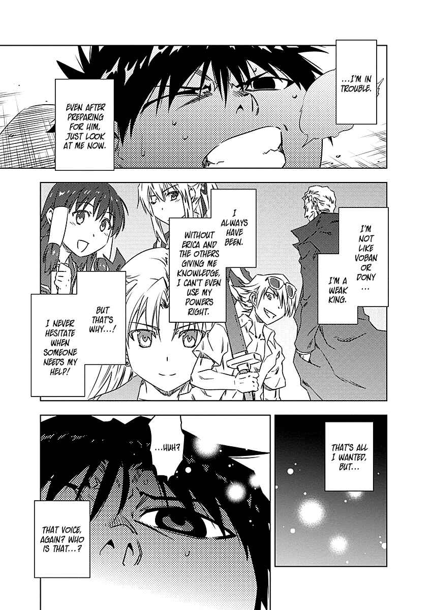 Page 30 Chapter 10 Campione!