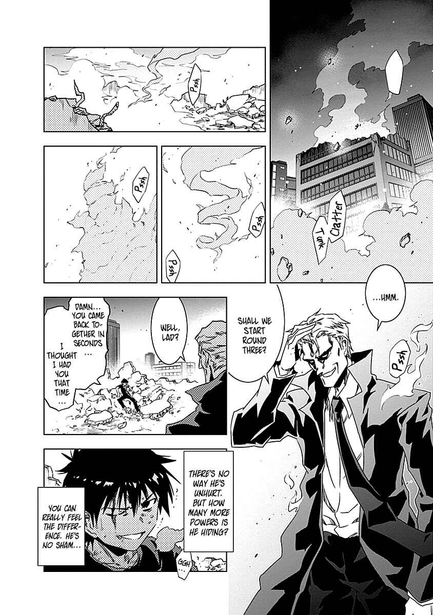 Page 39 Chapter 10 Campione!
